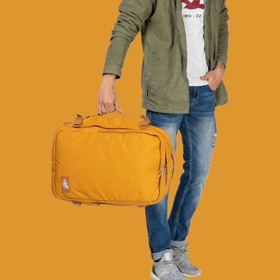 image 1 of Classic Pro Backpack 42L Orange Chill Orange