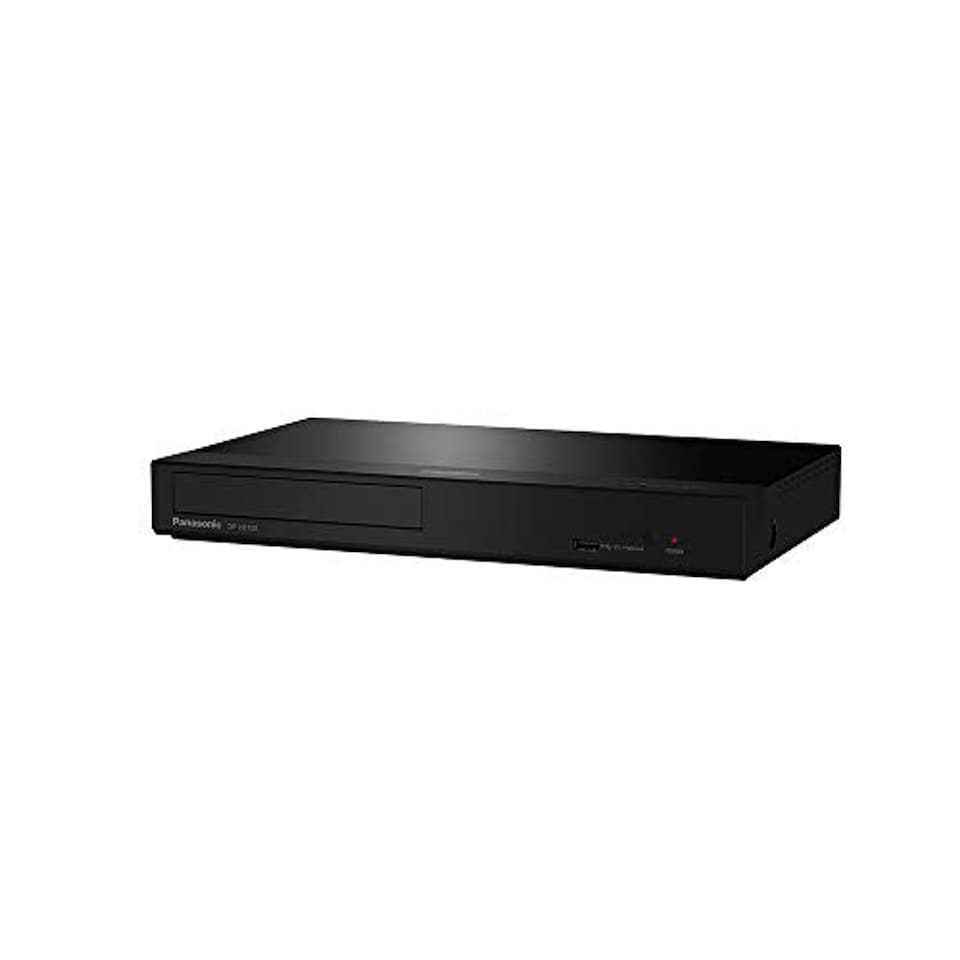 image 1 of Panasonic DP-UB150EB-K Black 4K HDR Ultra HD Blu-Ray Player & DVD Playback