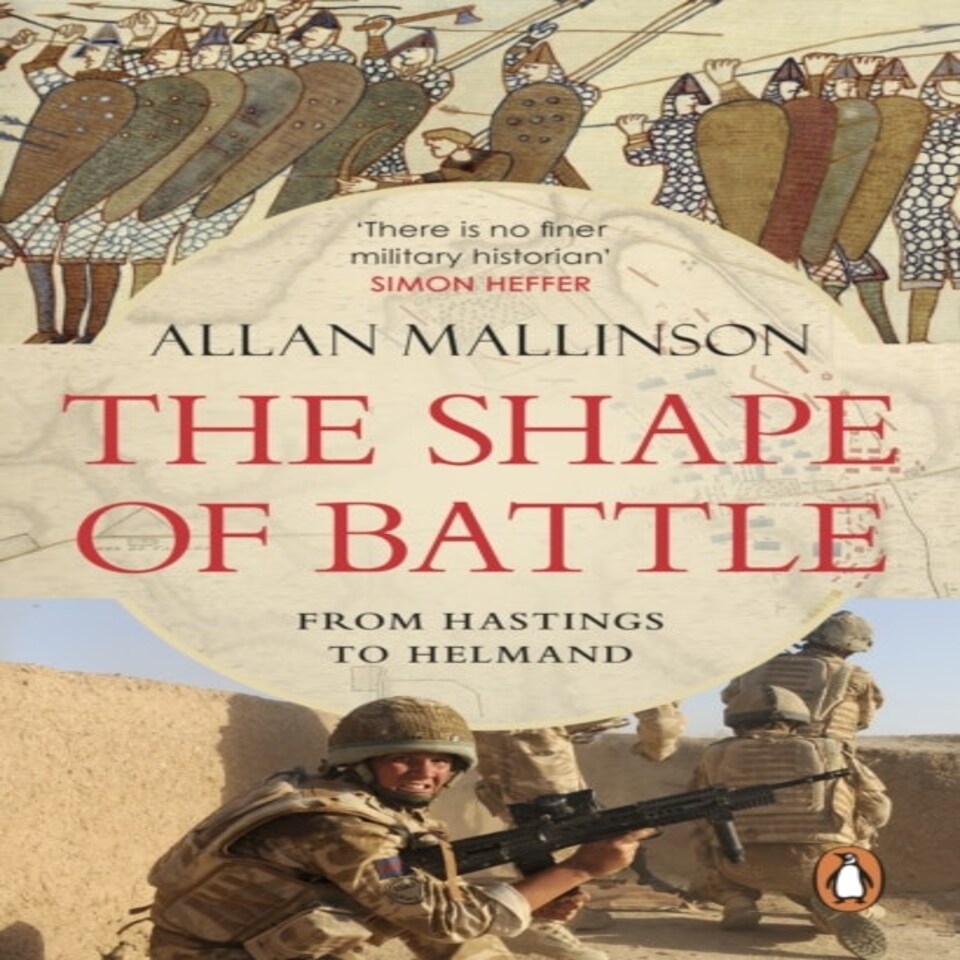 The Shape Of Battle