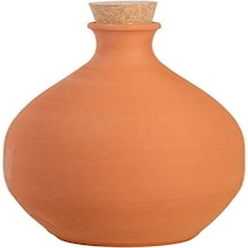Large Clay Olla for Garden Use Multi