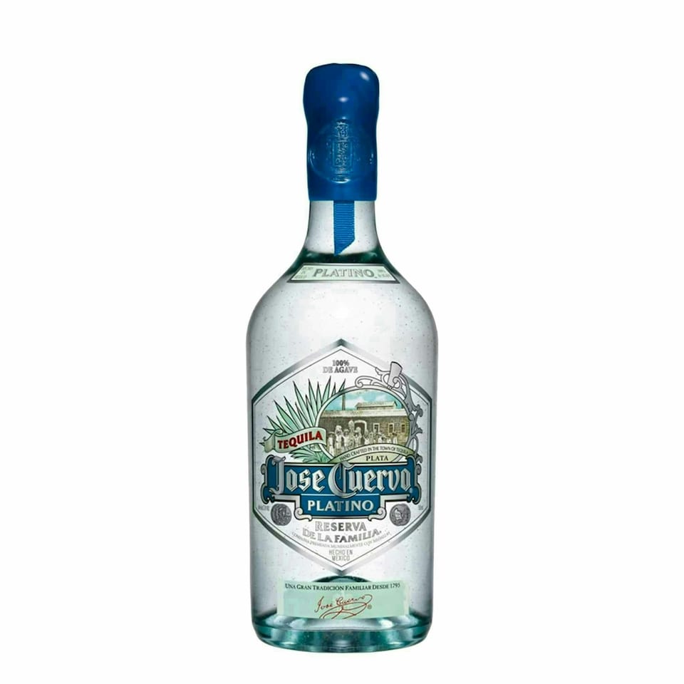 image 1 of Jose Cuervo Reserva de la Familia Platino Tequila