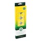 image 1 of Citronella Tealight Candles 12 Pack
