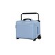 image 6 of IT Luggage Atmospheric Skyway 2pc Suitcase Set Blue