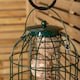 image 7 of Pack of 4 Wild Bird Fat Ball Feeder with Squirrel Guard
