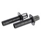 image 3 of Corral Fence Coil Rolling Aids - Black - One Size