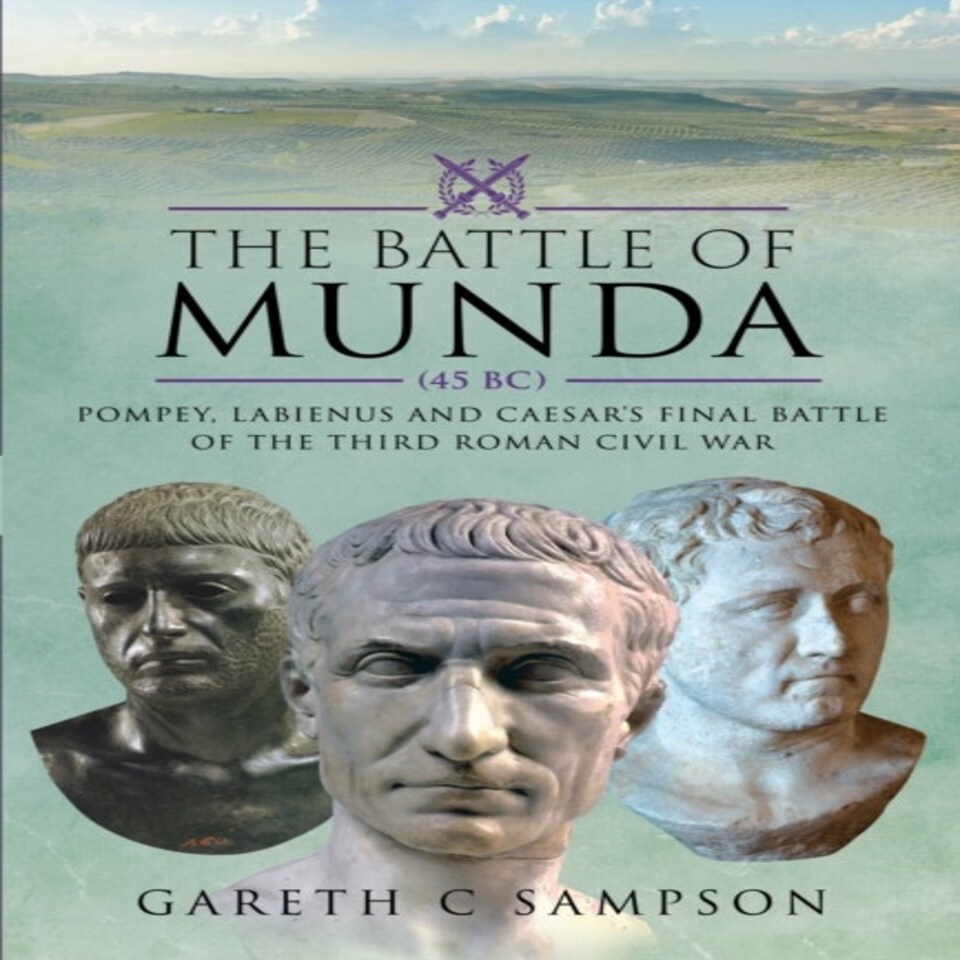 Battle Of Munda 45 Bc