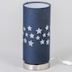 image 4 of BHS Glow Kid's LED Stars Table Lamp, Blue