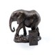 image 3 of Elephant Plant Pot Feet - Set of 3 - L6.5 x W7.5 x H11 cm Grey