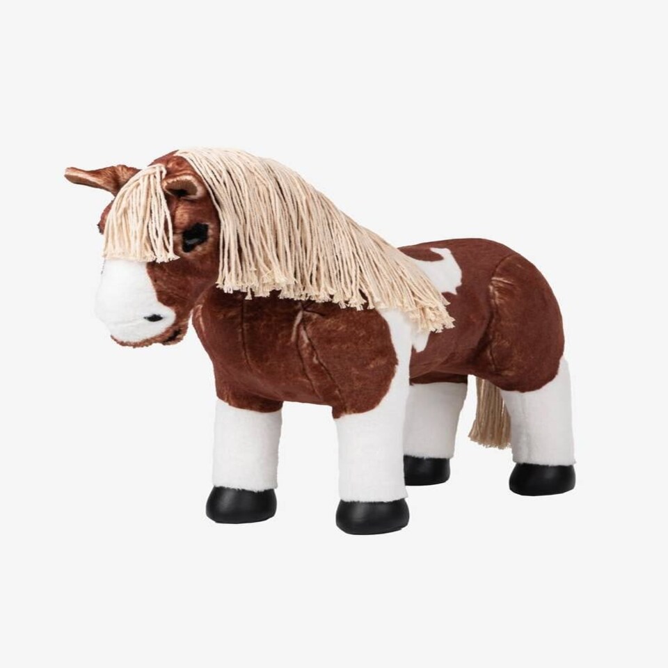 image 1 of LeMieux Toy Pony Cream | Colour: Popcorn
Size: One Size