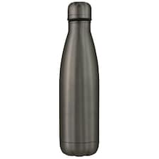 Bullet Cove Stainless Steel 500ml Bottle - Titanium - One Size