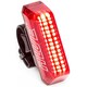 image 1 of AWE AweAlarm 30 Lumens 15 x AWE LED's 80 Decibel ALARM USB Bike Rear Light