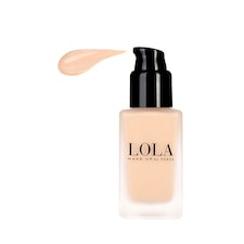 LOLA MATTE LONG LASTING LIQUID FOUNDATION Multi | Beige