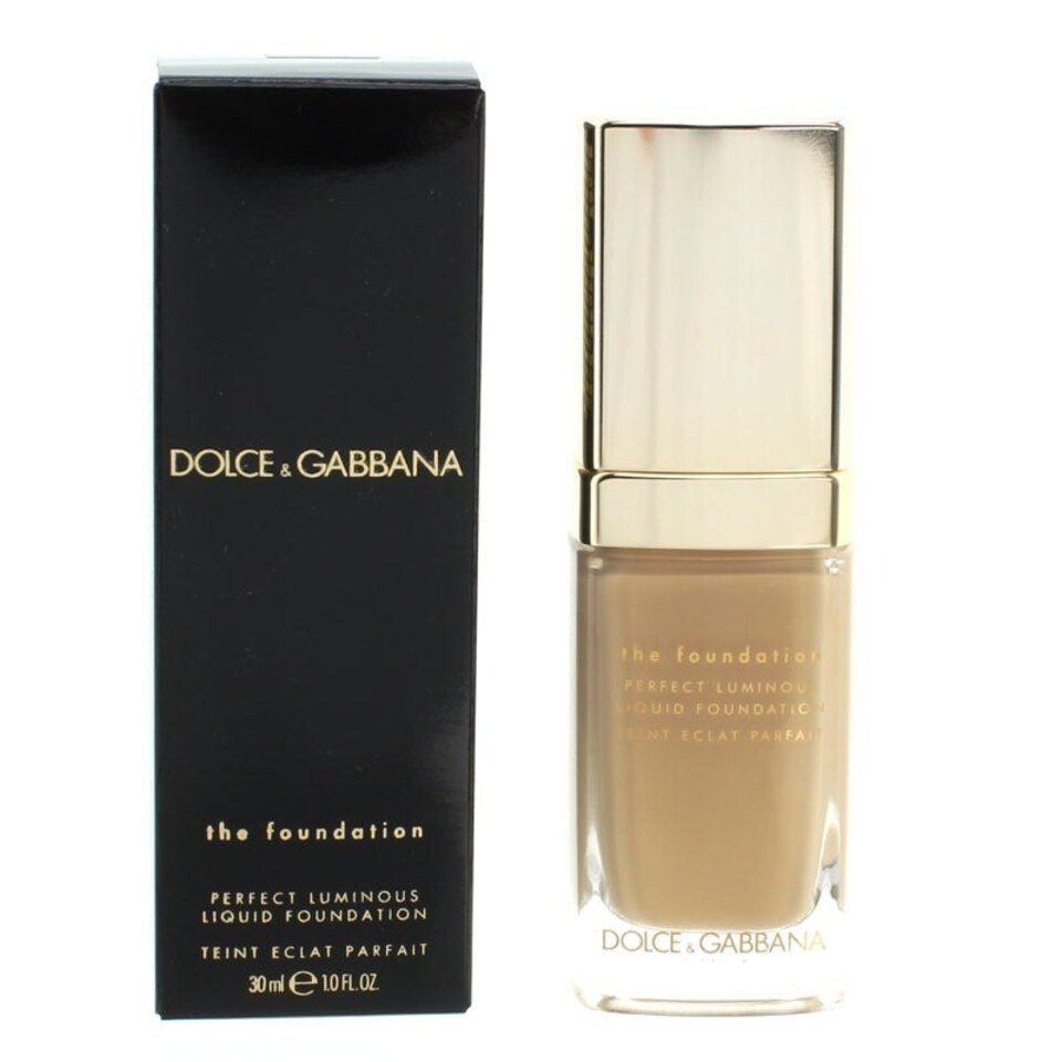 image 1 of Dolce & Gabbana Luminous Liquid Foundation 110 Caramel N/A