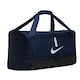 image 3 of Nike Academy Duffle Bag - Navy - S Blue | S