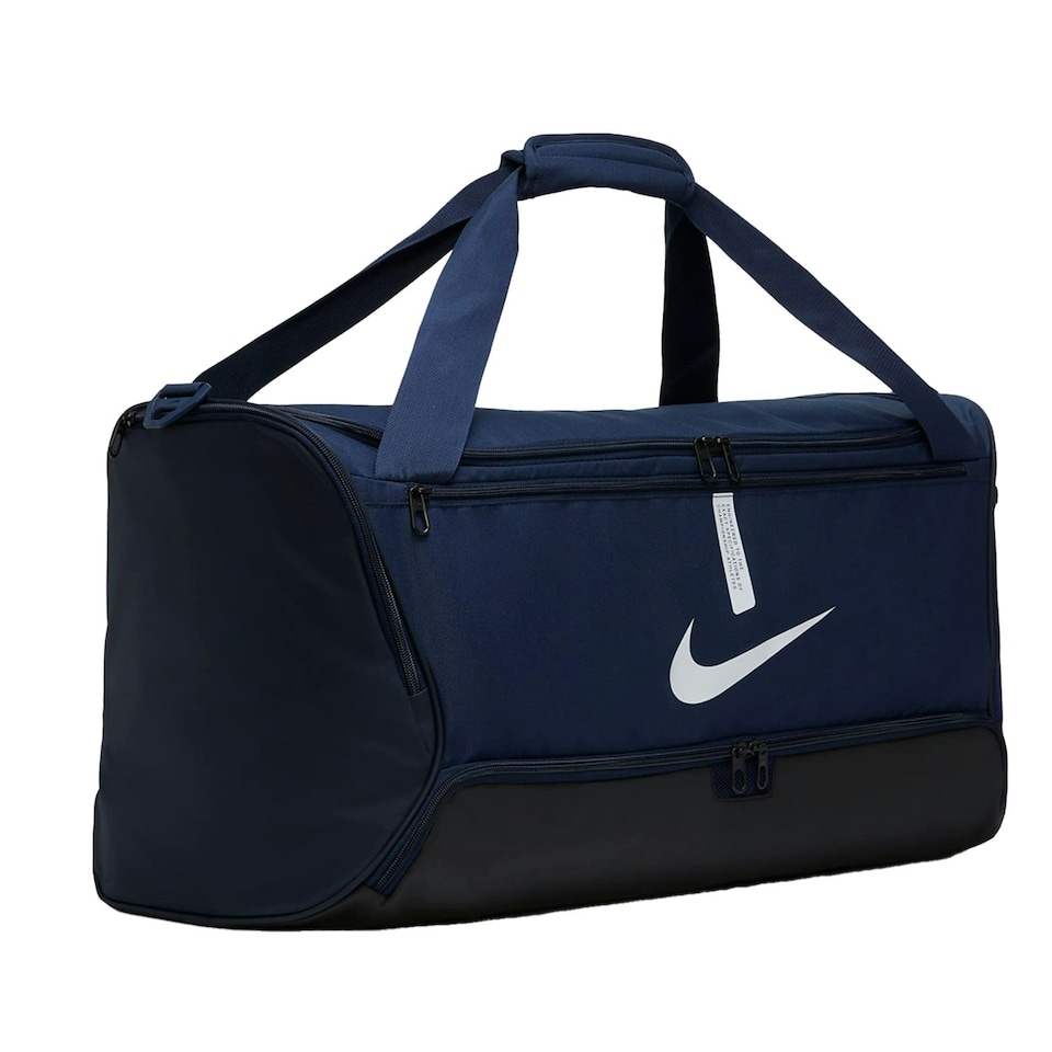 image 1 of Nike Academy Duffle Bag - Navy - S Blue | S