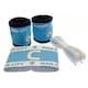 image 1 of Manchester City FC Football Accessory Set