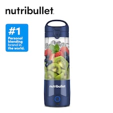nutribullet Portable Blender - Navy Blue