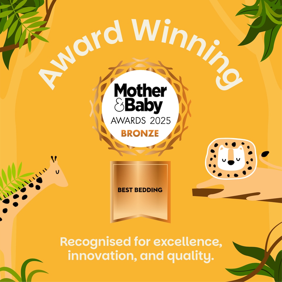 image 1 of Lynmark® Toddler Potty Training Bed Pads, Absorbs Up to 1200ml, 90x85cm Explorer | White | Explorer | Single | 1