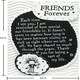 image 6 of Friend Magnet with Easel Back Keepsake Birthday, Holiday, or Thinking of You Gift