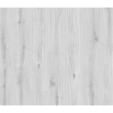 PACK OF 5 (Total 5 Units) - Grey Oak 8mm Thick Laminate Flooring (11.1m2 Coverage)