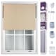 image 1 of Made to Measure Blackout Roller Blind | Standard Fittings