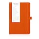 image 1 of Notes London A5 Italian Styled Moretti Notebook Orange