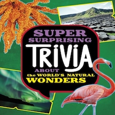 Super Surprising Trivia About The Worlds