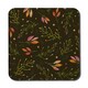 image 1 of Green Branches (Coaster)