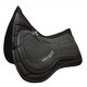 image 1 of Rhinegold Silicone Top Interchangeable Riser Pad Black | Size: Cob
Colour: Black