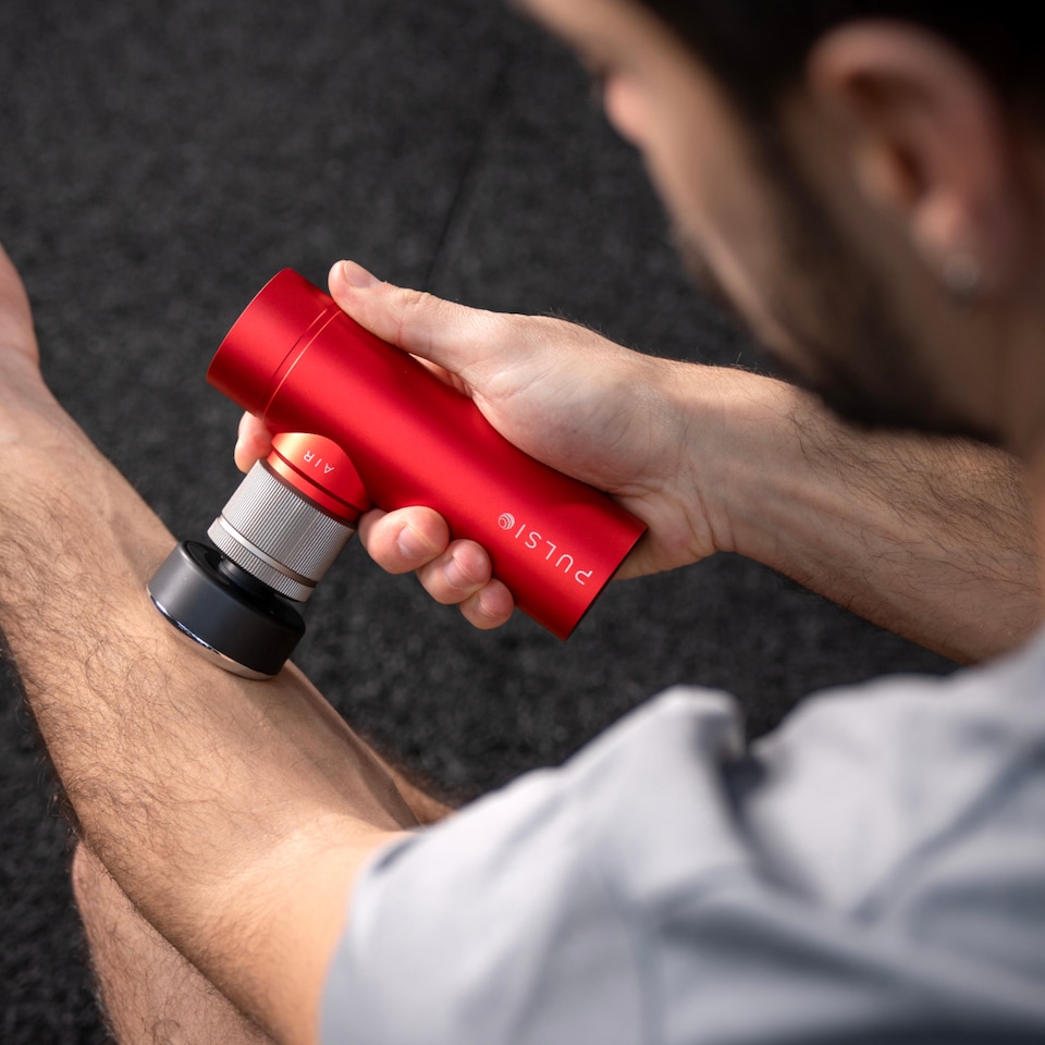 image 1 of Pulsio Air - Silver Heated Attachment