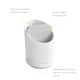 image 2 of ReBorn Recycled Cutlery Drainer | Cream | Stone