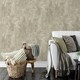 image 2 of Muriva Cove Textured Wallpaper - Cream - 10m x 53cm | Cream