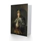 image 2 of Rembrandt van Rijn Art Card Bellona Roman Goddess of War