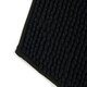image 6 of Marlow Collection Soft Touch Non-Slip Bathroom Rug in Black (45cm x 75cm)
