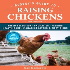Storey's Guide To Raising Chickens 4th Edition