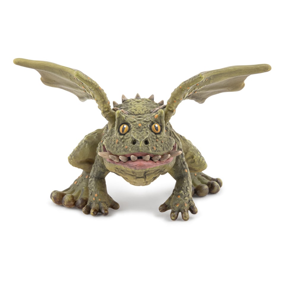 image 1 of PAPO The Enchanted World Toad Dragon Toy Figure (39210)