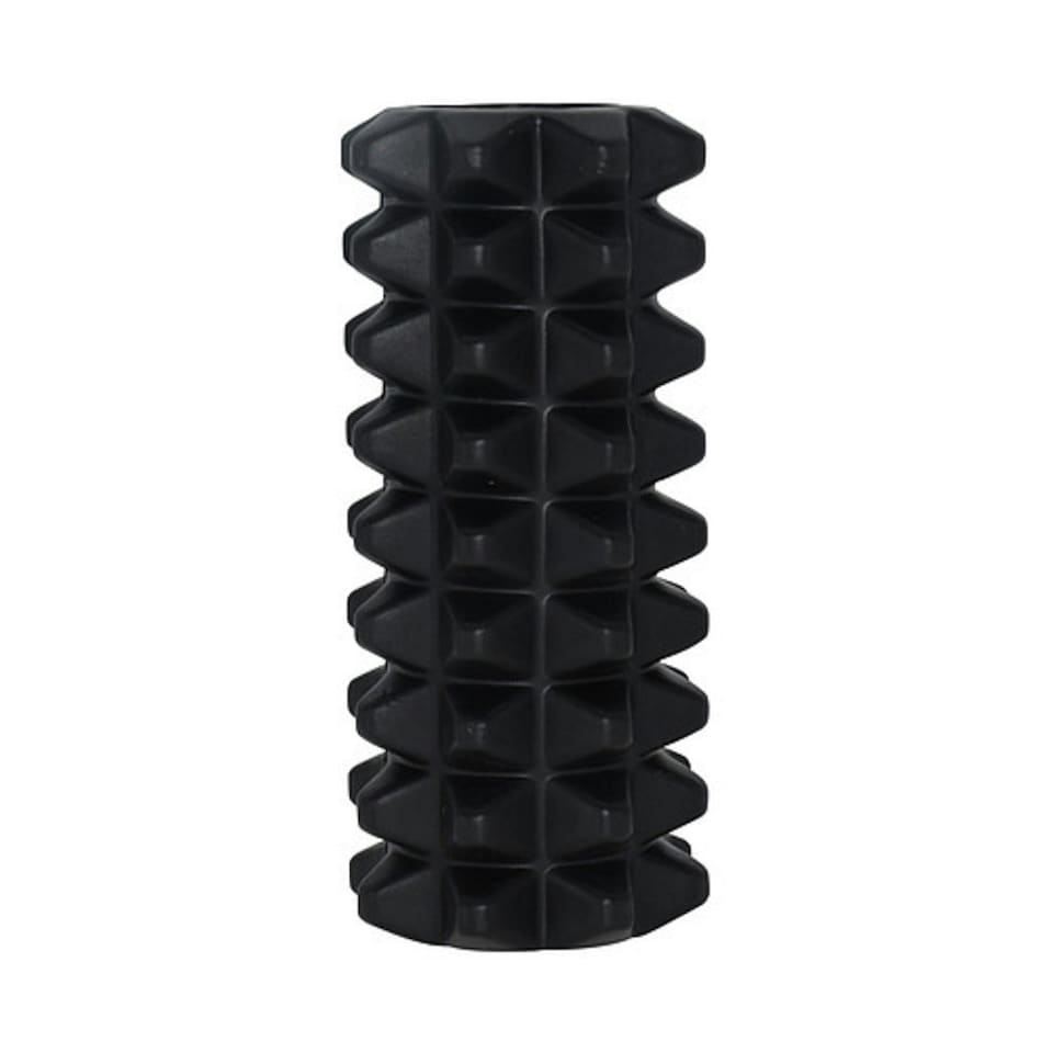 image 1 of Urban Fitness Equipment EVA Massage Roller - Black - One Size