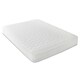 image 1 of Close Flame Hybrid Mattress - Soft Feel, Deep Quilted Plush Sleep Surface | White | Small Double