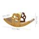 image 6 of Living and Home 3 In 1 Cat Rocking Bed Scratching Chair