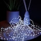 image 3 of 12.8m Compact MicroBrights Christmas Lights with 800 LEDs in White
