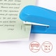 image 2 of Lime Green 20 Sheet Small Stapler