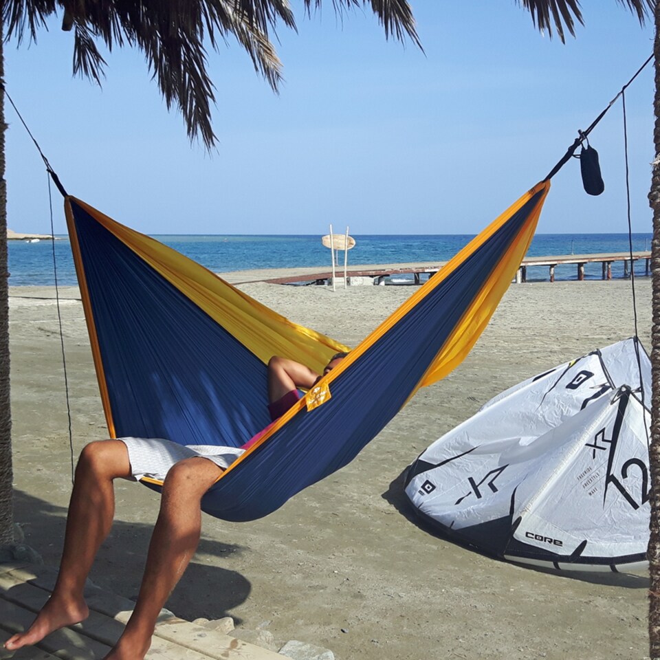 image 1 of Adventure Ultralight Hammock XXL Nemo