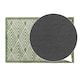 image 5 of JVL Mega Doormat and Runner - Geo
