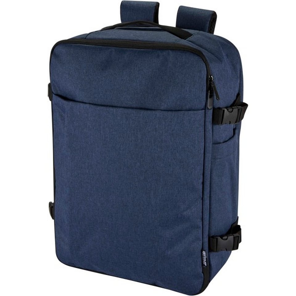 image 1 of Floso Libra 27L Backpack | Blue | Heather Navy | One Size | 1