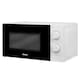 image 1 of Abode AMM2005 White Microwave 700W 20L Manual with 5 Power Levels & Defrost