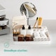 image 2 of Large Desk Organiser Tray White