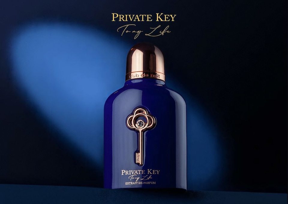 image 1 of ARMAF Private Key To My Life Eau De Parfum 100ml