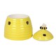 image 4 of Something Different Beehive Oil Burner - Yellow - One Size