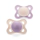 image 1 of MAM Original Soother Pink 0-6m 2Pk