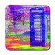 image 3 of london post box (Coaster)